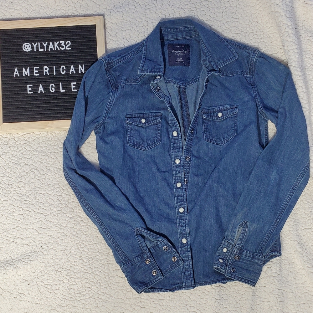 Button Shirt